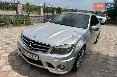 Седан Mercedes-Benz C-Class 2008 в 