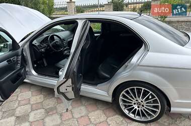 Седан Mercedes-Benz C-Class 2008 в 