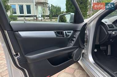 Седан Mercedes-Benz C-Class 2008 в 