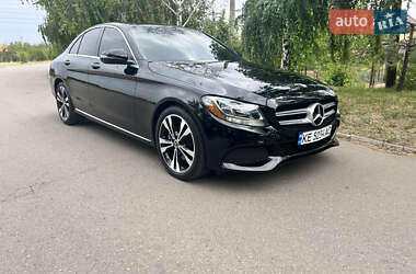Седан Mercedes-Benz C-Class 2017 в Кривом Роге