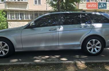 Универсал Mercedes-Benz C-Class 2008 в 