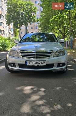 Mercedes-Benz C-Class 2008 Mercedes-Benz C-Class 2008