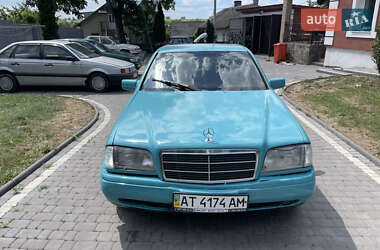 Седан Mercedes-Benz C-Class 1994 в 