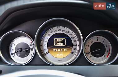 Купе Mercedes-Benz C-Class 2011 в 