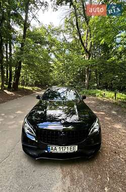 Седан Mercedes-Benz C-Class 2015 в Киеве