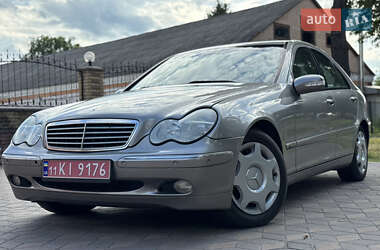 Седан Mercedes-Benz C-Class 2005 в 