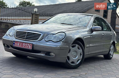 Седан Mercedes-Benz C-Class 2005 в 