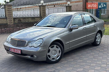 Седан Mercedes-Benz C-Class 2005 в 