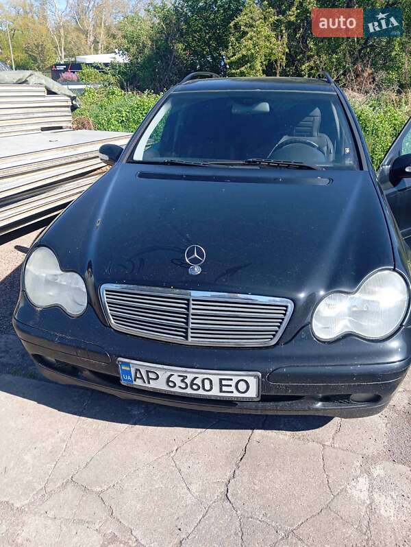 Універсал Mercedes-Benz C-Class 2003 в Рокитному