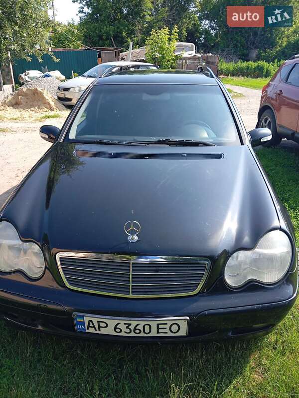 Універсал Mercedes-Benz C-Class 2003 в Рокитному