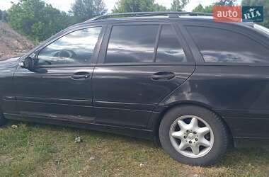 Універсал Mercedes-Benz C-Class 2003 в Рокитному