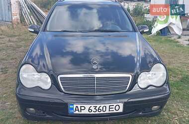 Универсал Mercedes-Benz C-Class 2003 в Ракитном