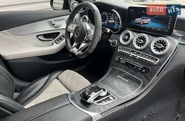 Седан Mercedes-Benz C-Class 2015 в 