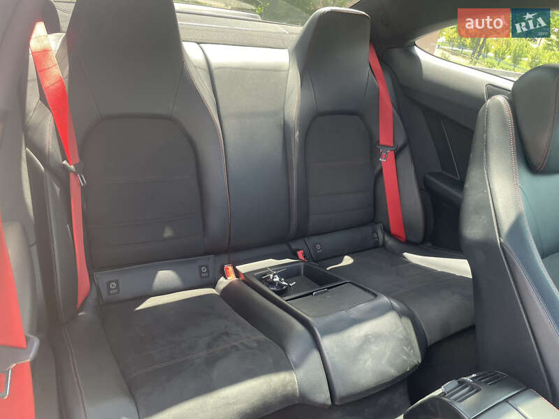 Купе Mercedes-Benz C-Class 2012 в Залещиках