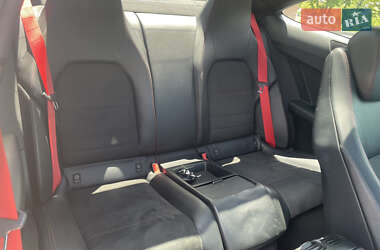 Купе Mercedes-Benz C-Class 2012 в 
