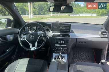 Купе Mercedes-Benz C-Class 2012 в 