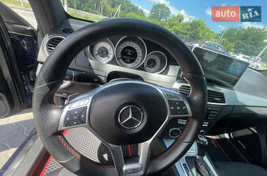 Купе Mercedes-Benz C-Class 2012 в 