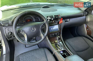 Седан Mercedes-Benz C-Class 2003 в 