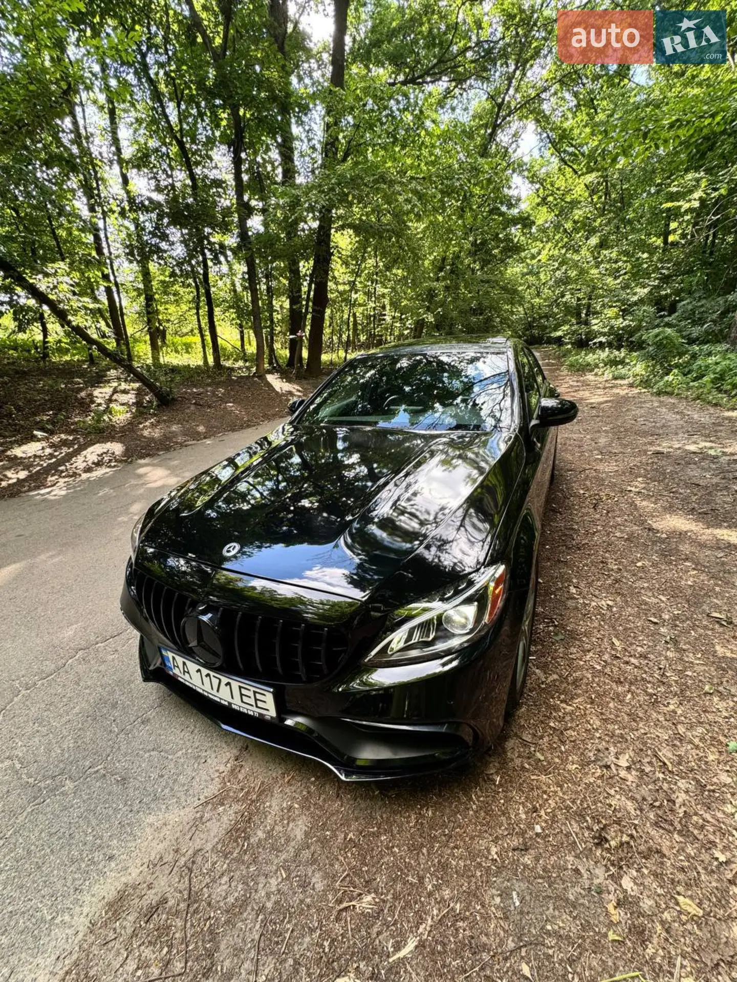 2015 Mercedes-Benz C-klasse - мініатюра 4