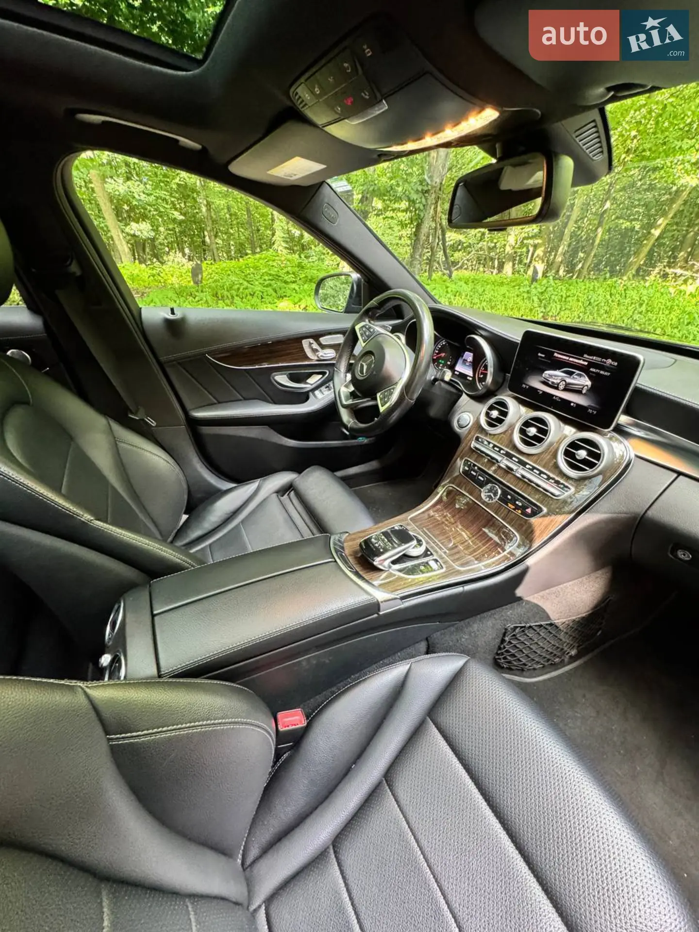 2015 Mercedes-Benz C-klasse - мініатюра 14