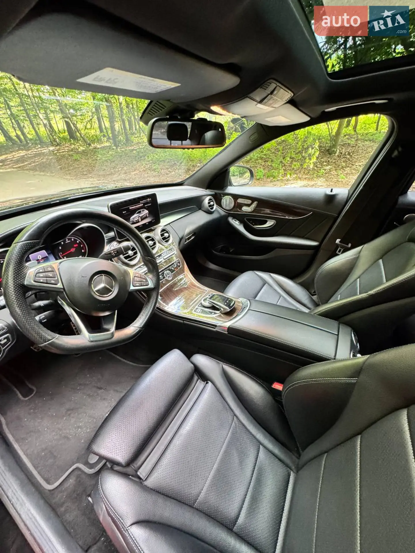 2015 Mercedes-Benz C-klasse - мініатюра 19