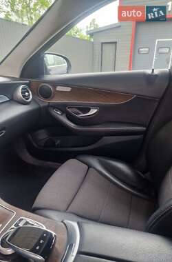 Универсал Mercedes-Benz C-Class 2016 в 