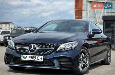 Mercedes-Benz C-Class 2019 Mercedes-Benz C-Class 2019