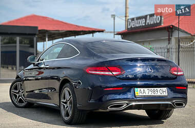 Купе Mercedes-Benz C-Class 2019 в 
