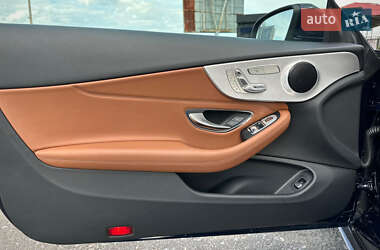 Купе Mercedes-Benz C-Class 2019 в 