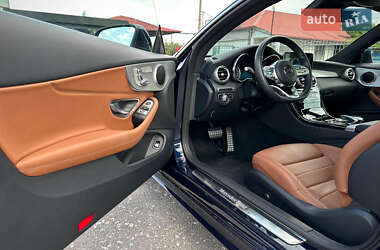Купе Mercedes-Benz C-Class 2019 в 