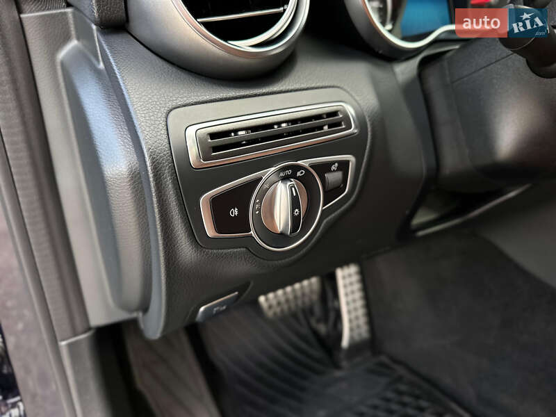 Купе Mercedes-Benz C-Class 2019 в Киеве