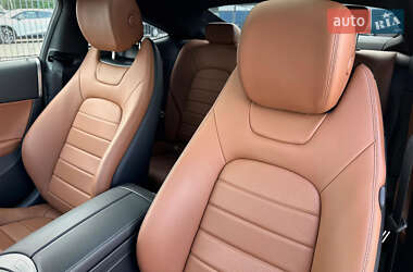 Купе Mercedes-Benz C-Class 2019 в 
