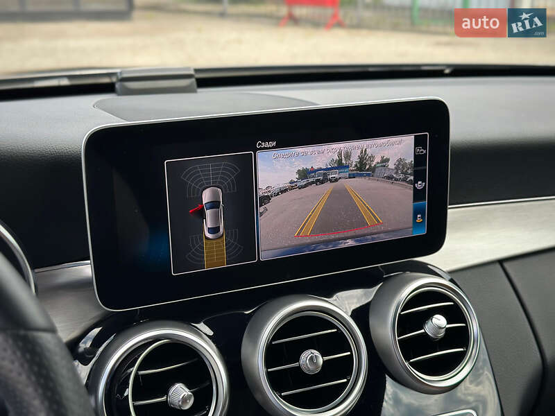 Купе Mercedes-Benz C-Class 2019 в Киеве