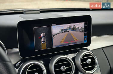 Купе Mercedes-Benz C-Class 2019 в 