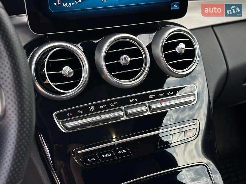 Купе Mercedes-Benz C-Class 2019 в Киеве