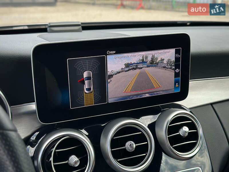 Купе Mercedes-Benz C-Class 2019 в Киеве