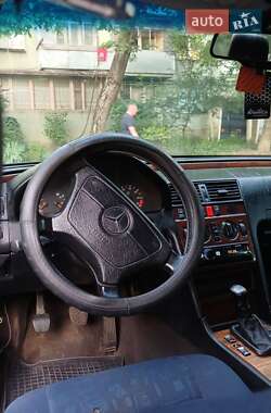 Седан Mercedes-Benz C-Class 1995 в 