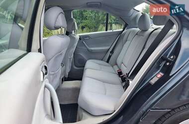 Седан Mercedes-Benz C-Class 2001 в 