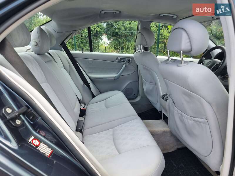 Седан Mercedes-Benz C-Class 2001 в Хмельницькому