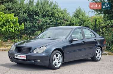 Седан Mercedes-Benz C-Class 2001 в 