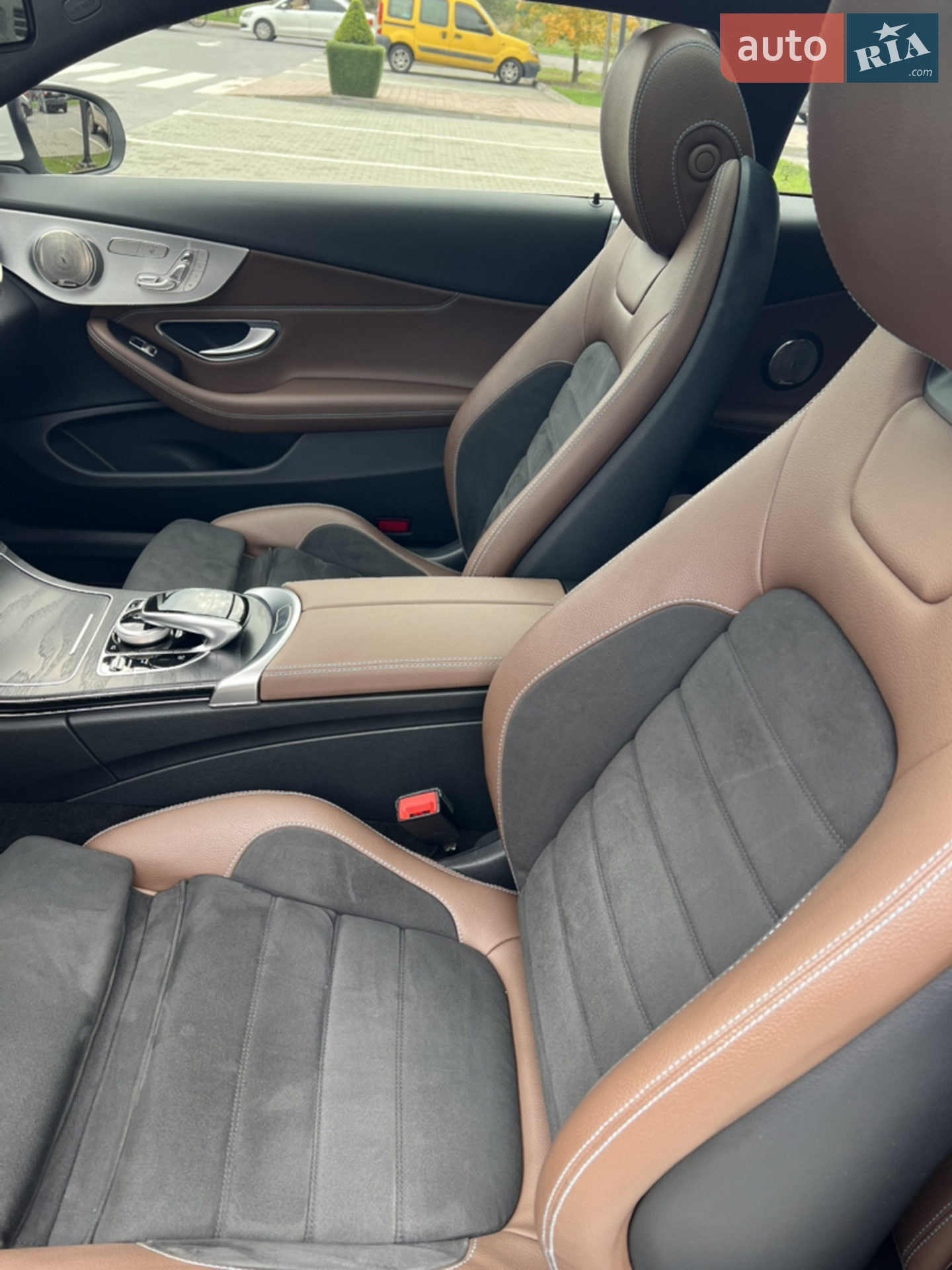 2016 Mercedes-Benz C-klasse - мініатюра 13