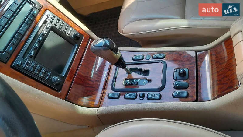 Mercedes-Benz C-Class 2001