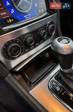 Купе Mercedes-Benz C-Class 2004 в 