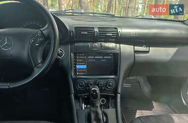 Седан Mercedes-Benz C-Class 2000 в 