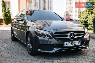 Универсал Mercedes-Benz C-Class 2015 в Ивано-Франковске
