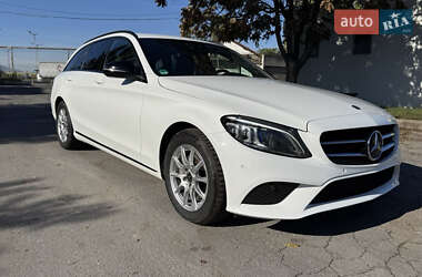 Универсал Mercedes-Benz C-Class 2020 в Одессе