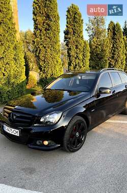 Mercedes-Benz C-Class 2011 Mercedes-Benz C-Class 2011