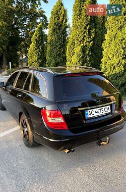 Универсал Mercedes-Benz C-Class 2011 в 