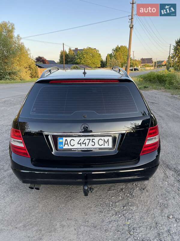Универсал Mercedes-Benz C-Class 2011 в Ратным
