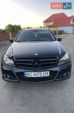 Универсал Mercedes-Benz C-Class 2011 в 